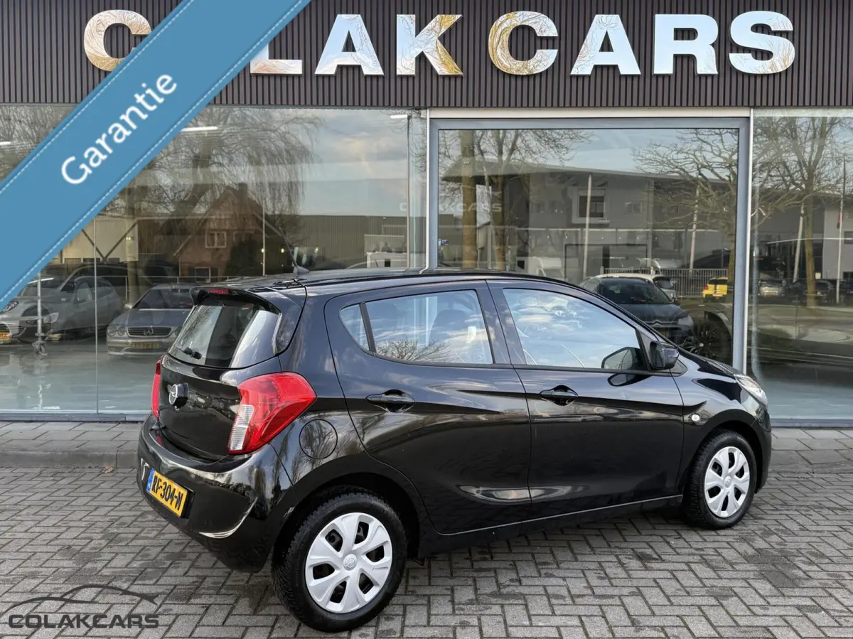 1.0 ecoFLEX Edition|Airco |Cruise|NAP|Garantie!