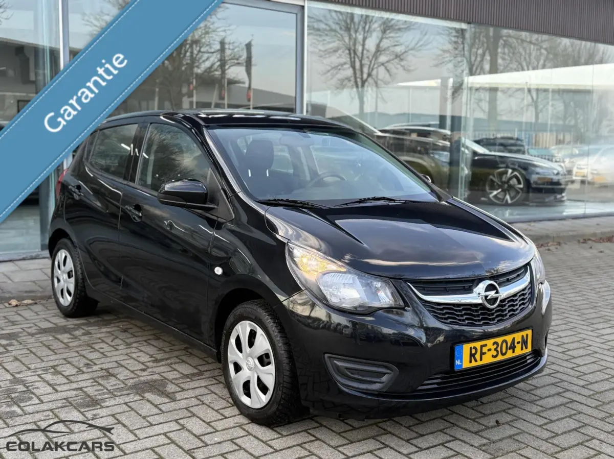 1.0 ecoFLEX Edition|Airco |Cruise|NAP|Garantie!