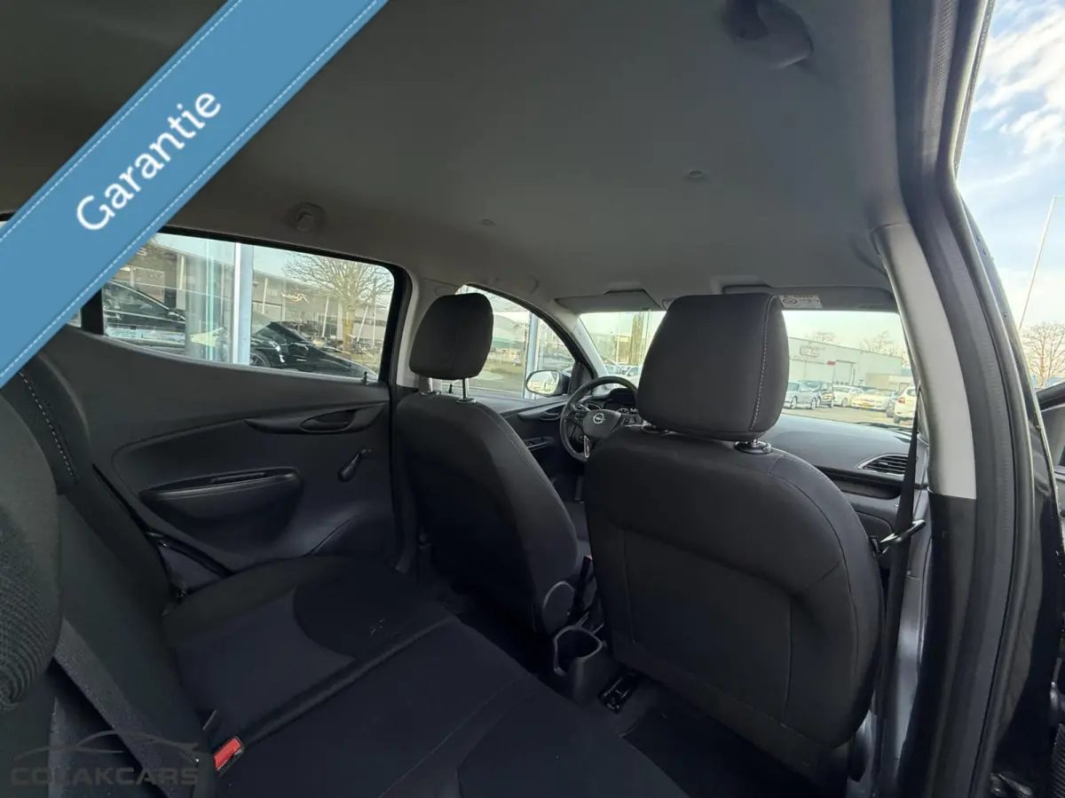 1.0 ecoFLEX Edition|Airco |Cruise|NAP|Garantie!