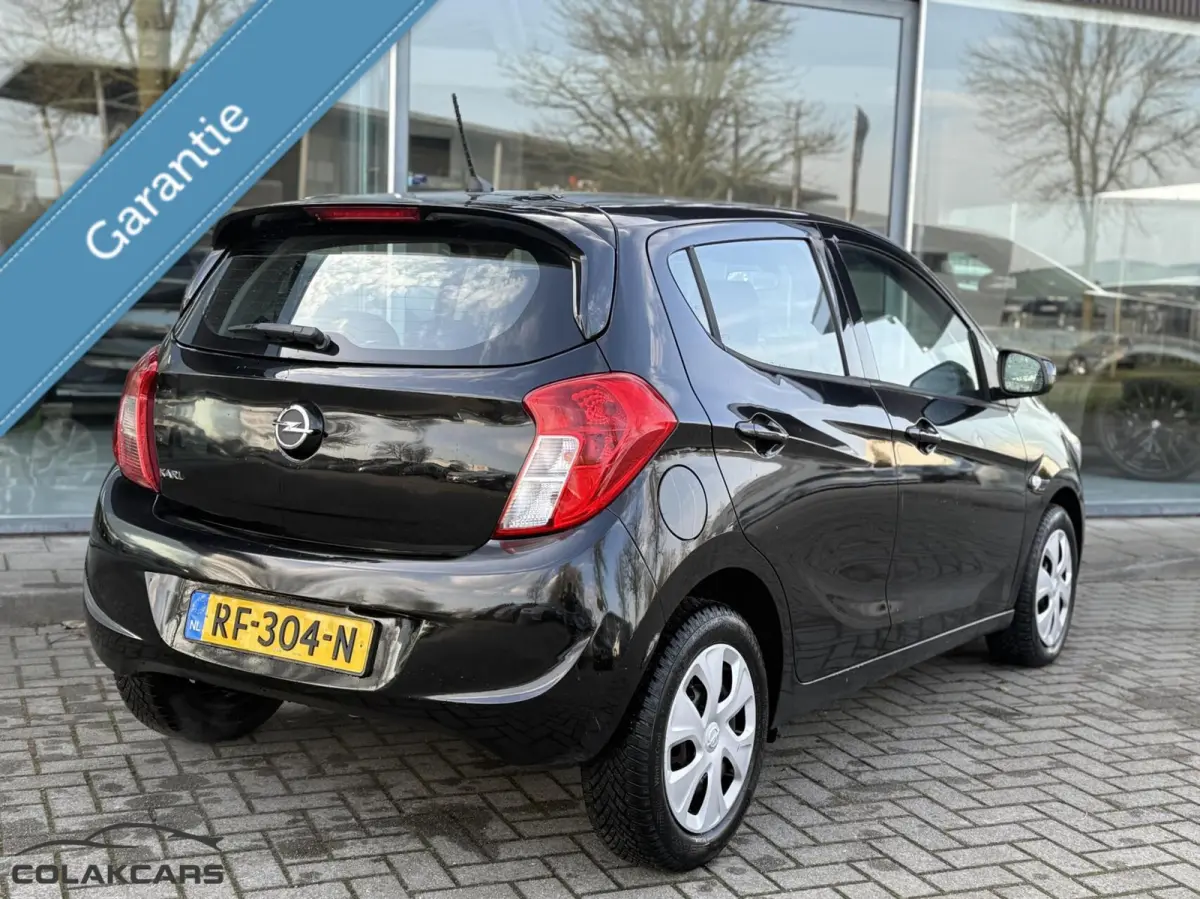 1.0 ecoFLEX Edition|Airco |Cruise|NAP|Garantie!