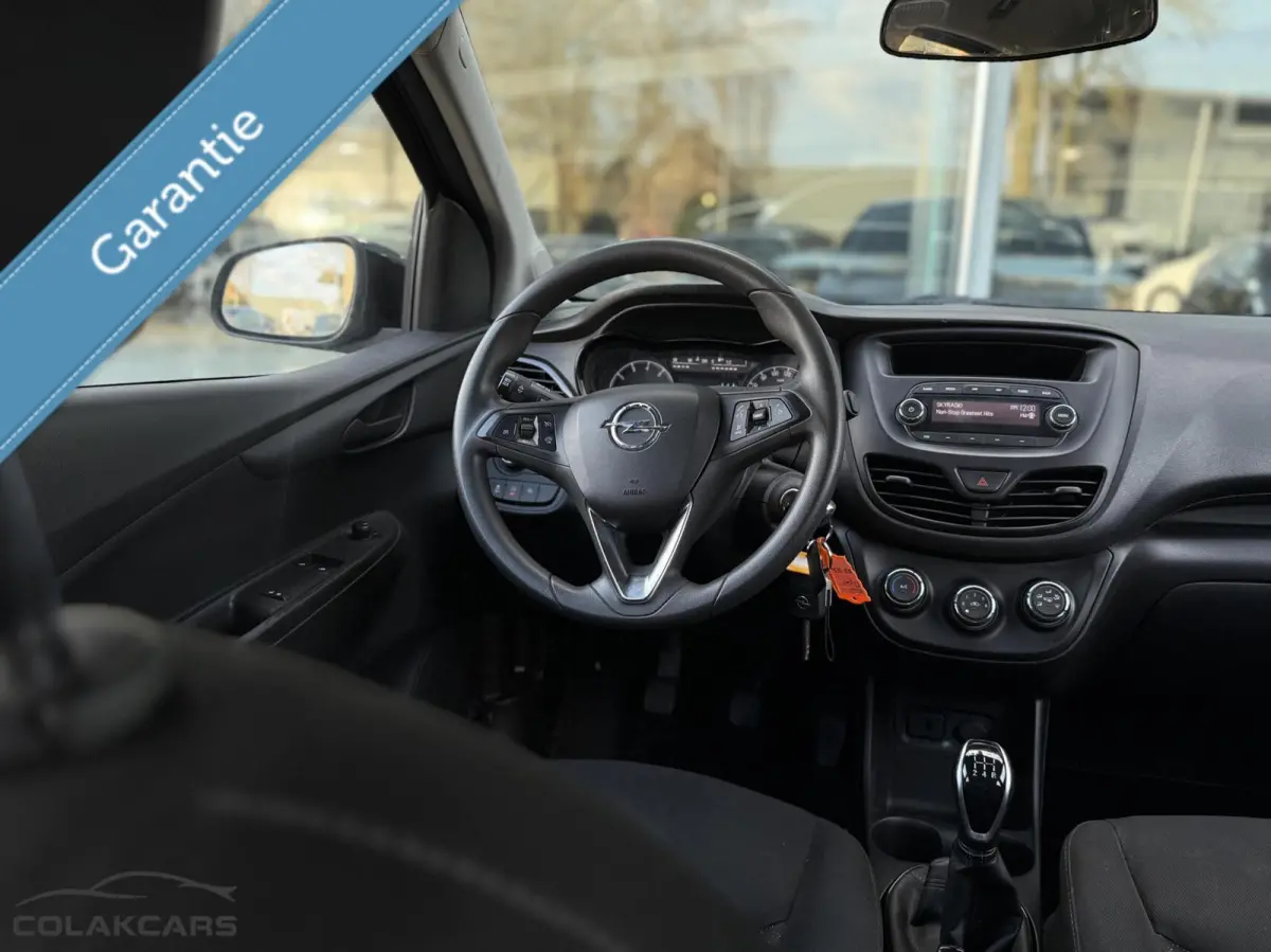 1.0 ecoFLEX Edition|Airco |Cruise|NAP|Garantie!