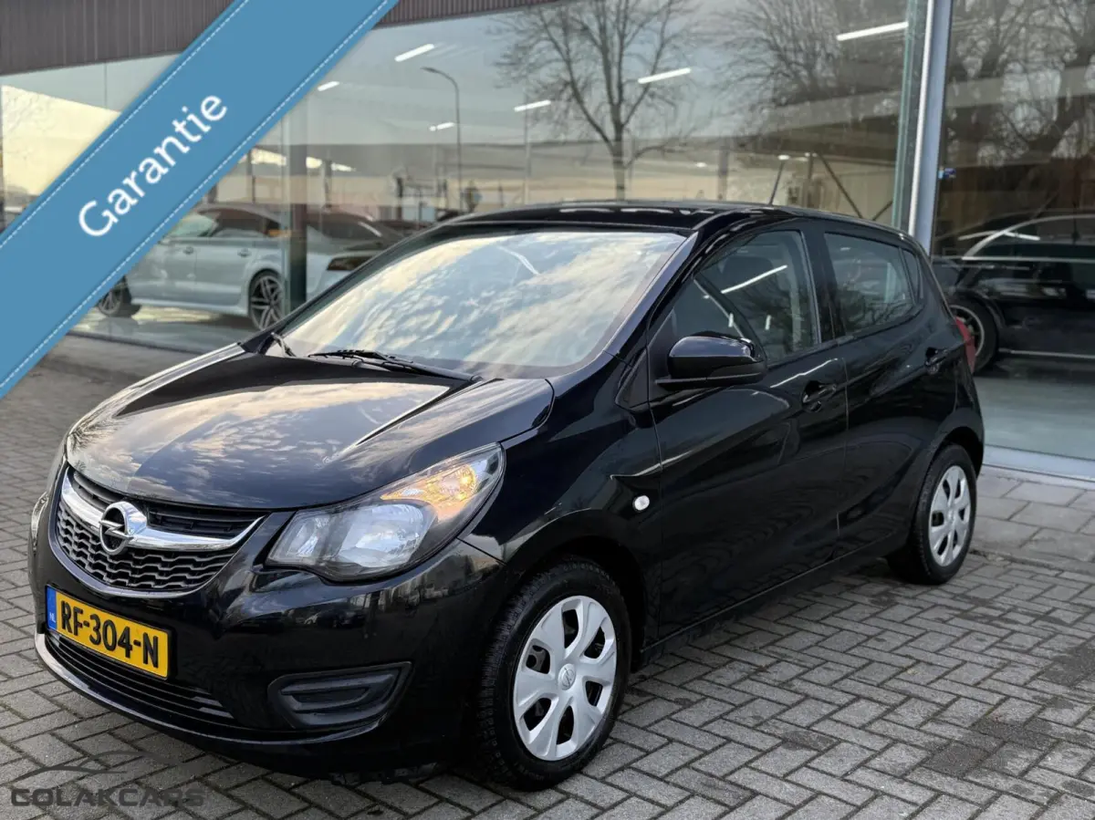 1.0 ecoFLEX Edition|Airco |Cruise|NAP|Garantie!