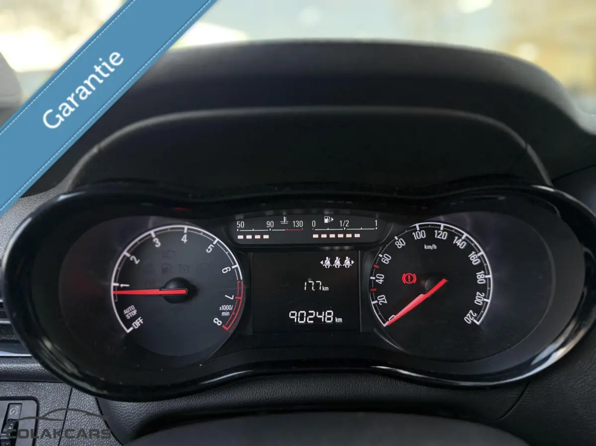 1.0 ecoFLEX Edition|Airco |Cruise|NAP|Garantie!