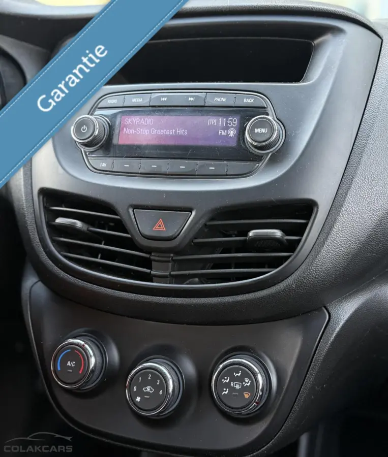 1.0 ecoFLEX Edition|Airco |Cruise|NAP|Garantie!