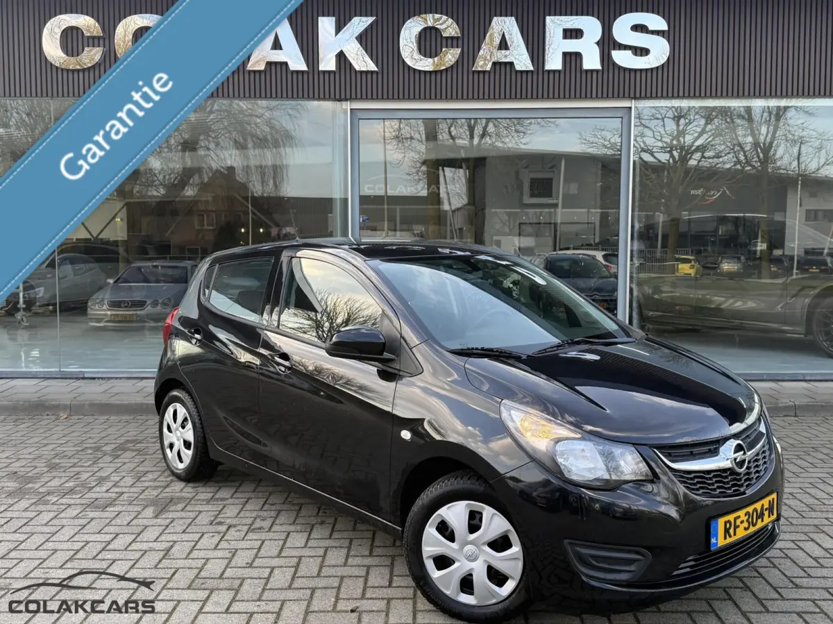 1.0 ecoFLEX Edition|Airco |Cruise|NAP|Garantie!