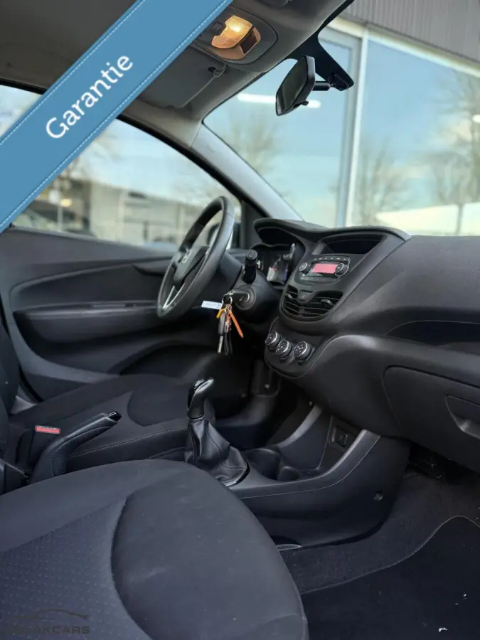 1.0 ecoFLEX Edition|Airco |Cruise|NAP|Garantie!