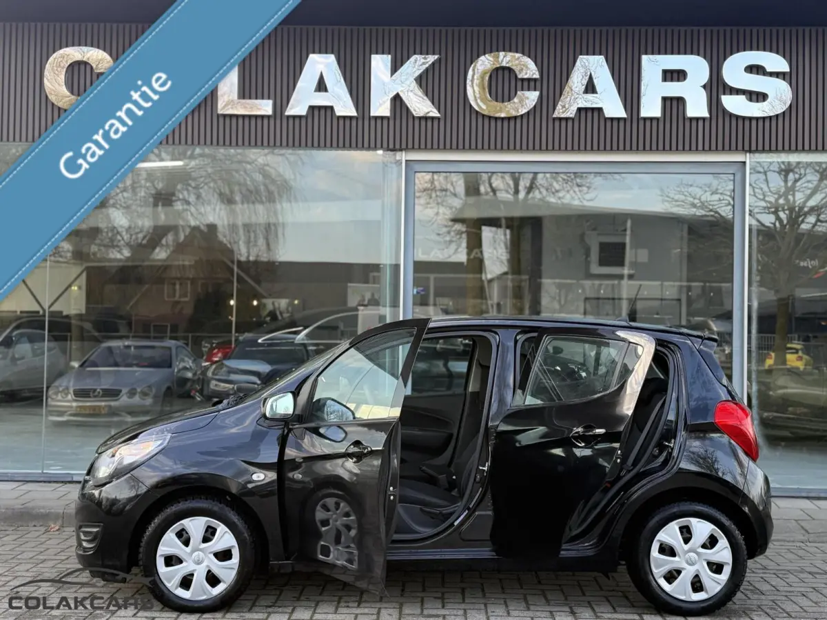 1.0 ecoFLEX Edition|Airco |Cruise|NAP|Garantie!
