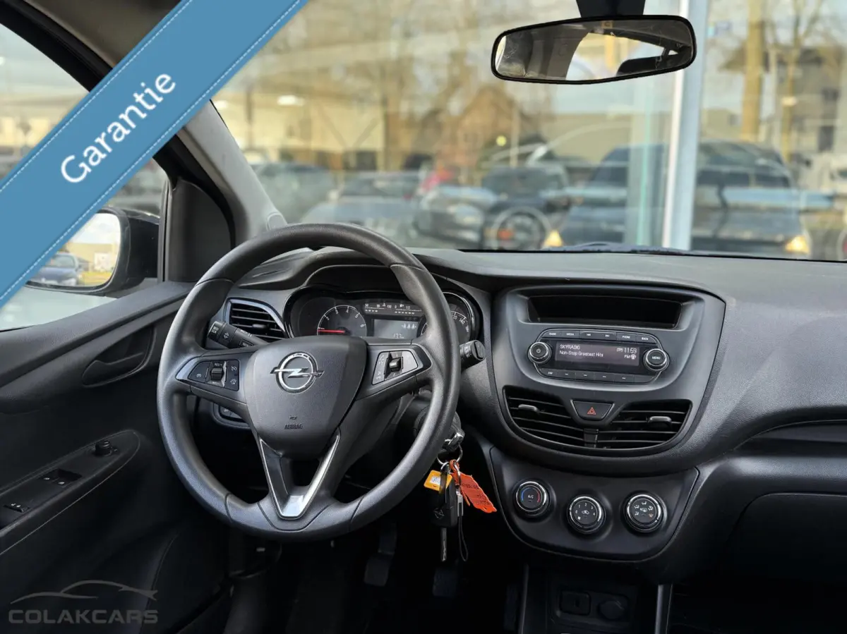 1.0 ecoFLEX Edition|Airco |Cruise|NAP|Garantie!
