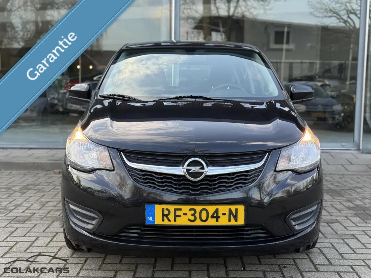 1.0 ecoFLEX Edition|Airco |Cruise|NAP|Garantie!
