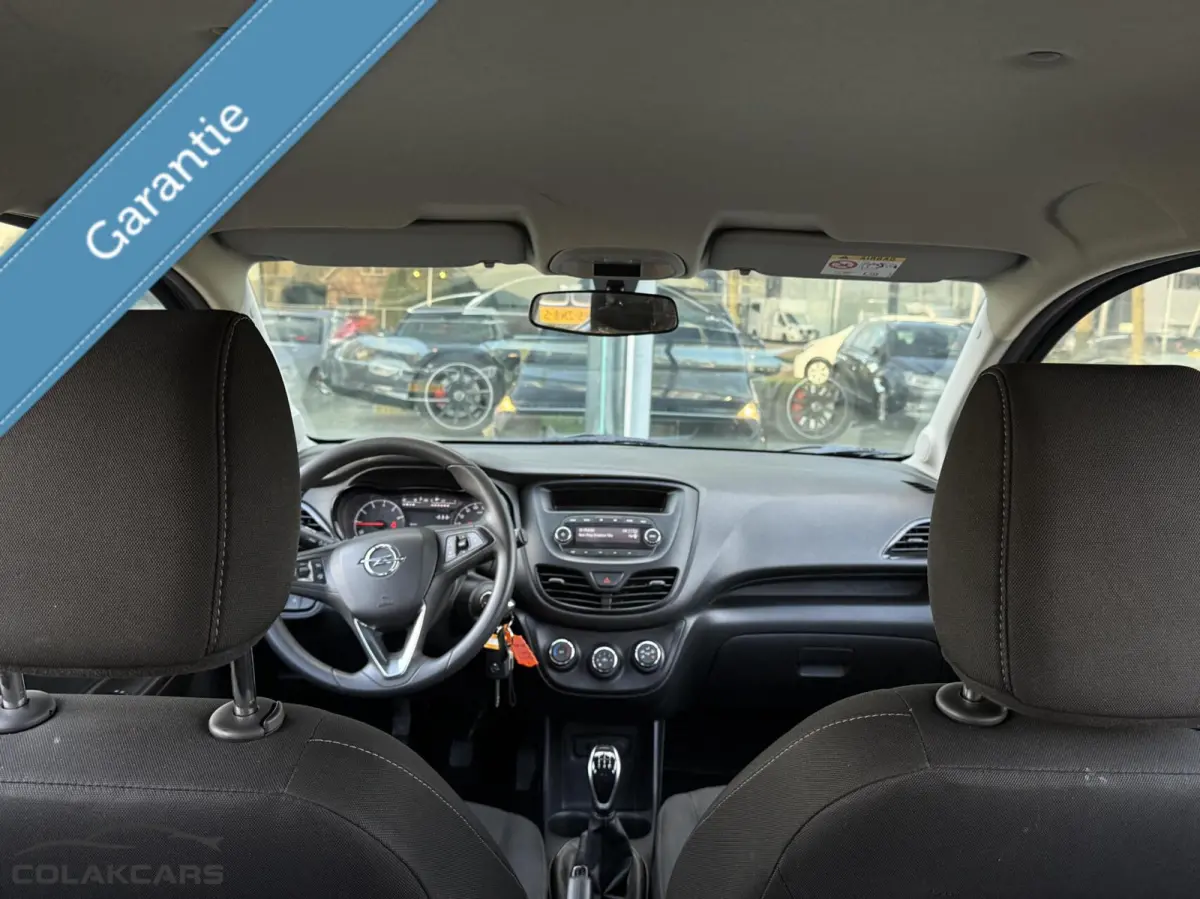 1.0 ecoFLEX Edition|Airco |Cruise|NAP|Garantie!