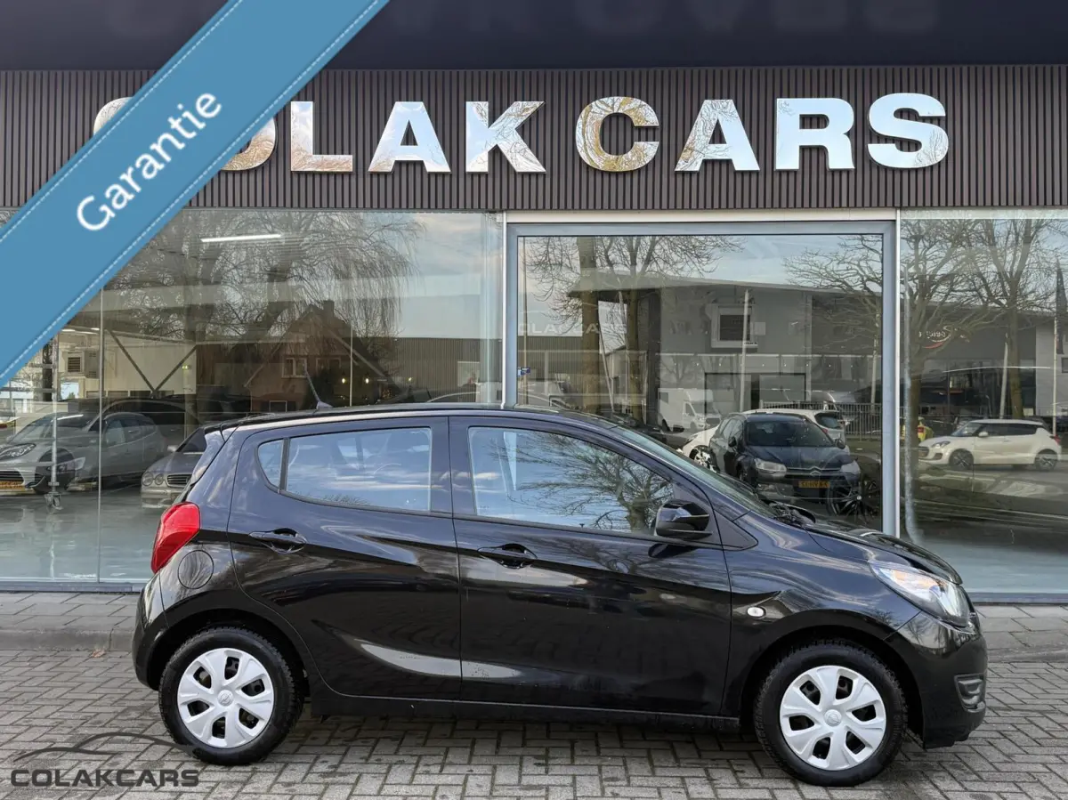 1.0 ecoFLEX Edition|Airco |Cruise|NAP|Garantie!