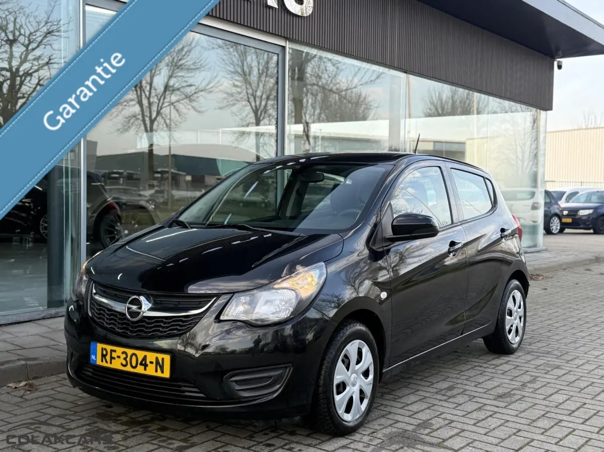 1.0 ecoFLEX Edition|Airco |Cruise|NAP|Garantie!