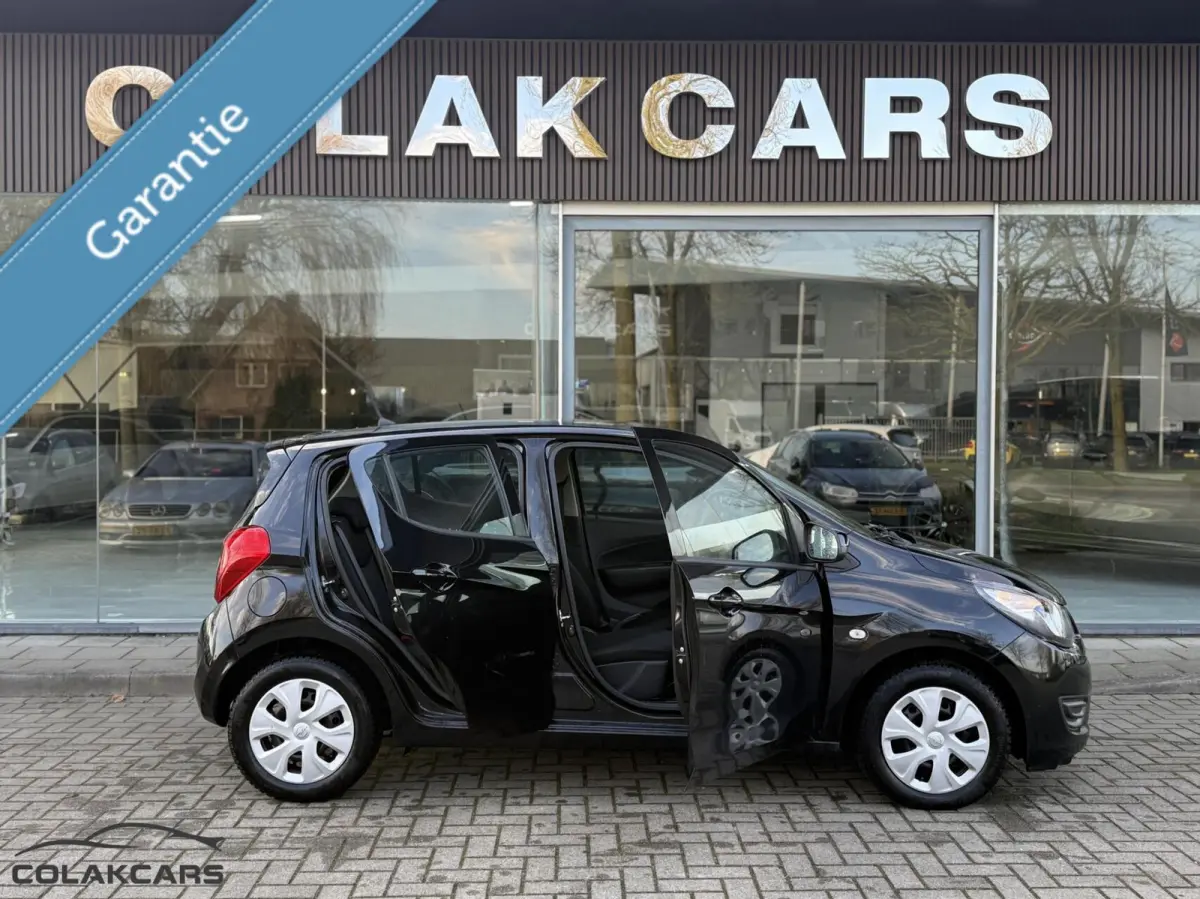 1.0 ecoFLEX Edition|Airco |Cruise|NAP|Garantie!