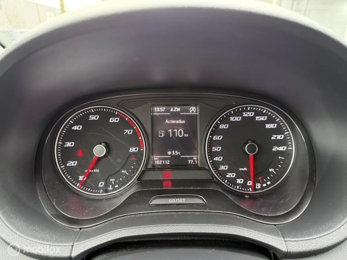 1.0 EcoTSI FR Connect VOL OPTİES