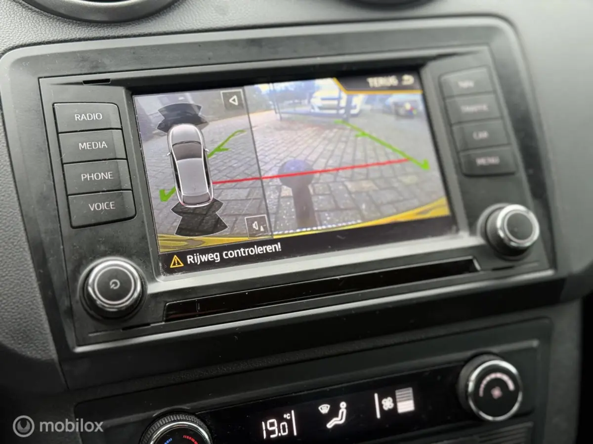 1.0 EcoTSI FR Connect VOL OPTİES