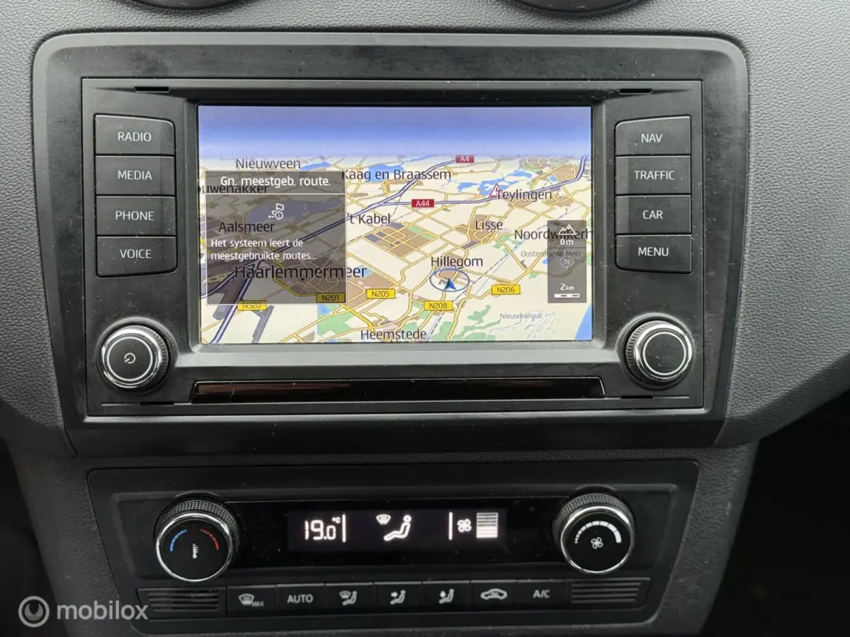 1.0 EcoTSI FR Connect VOL OPTİES