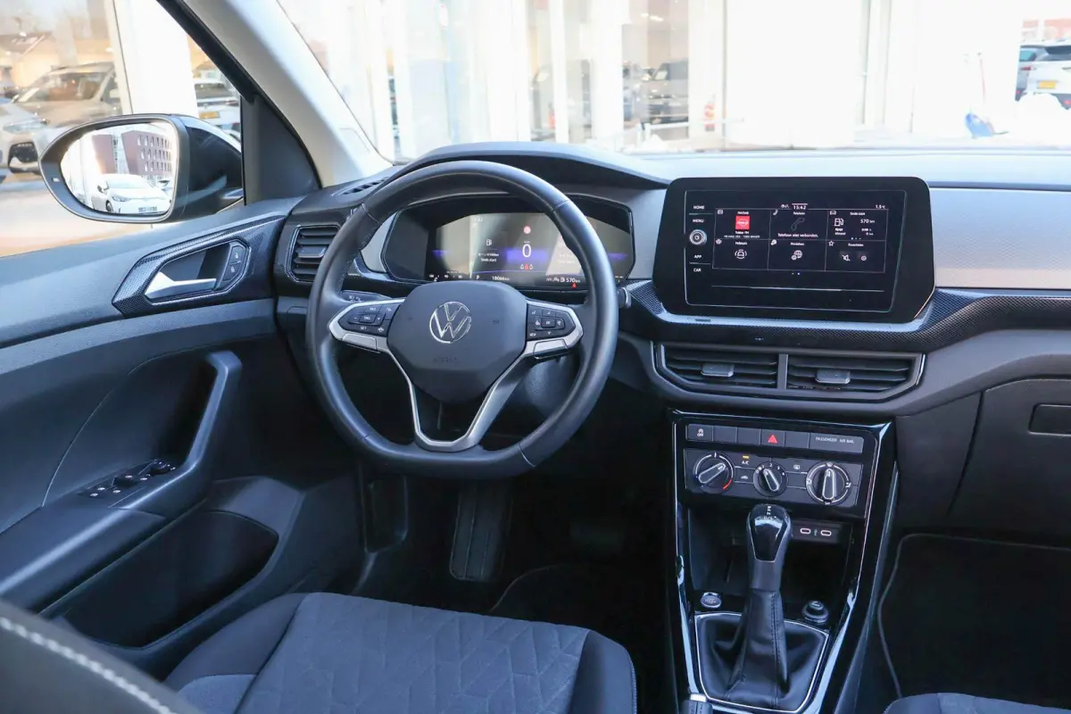 1.0 TSI 116pk DSG Life Edition | Android Auto/Apple Carplay | Keyless | Camera | PDC