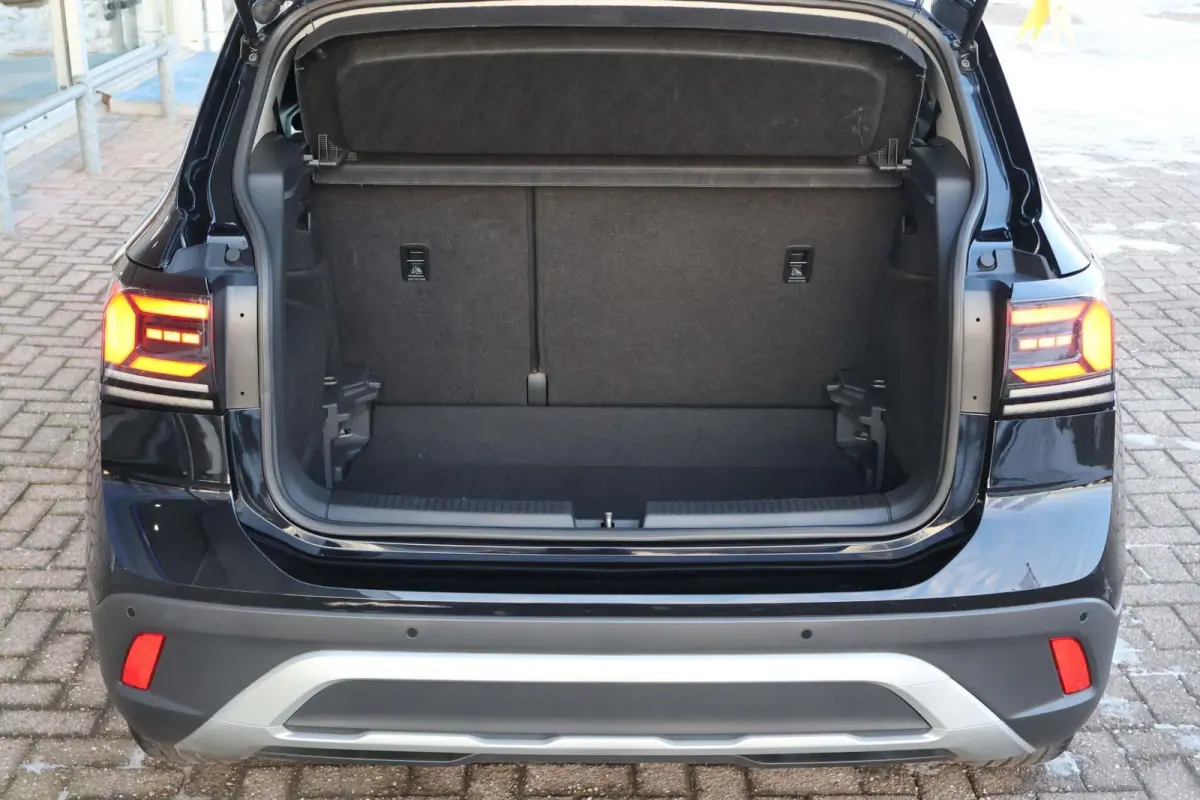 1.0 TSI 116pk DSG Life Edition | Android Auto/Apple Carplay | Keyless | Camera | PDC