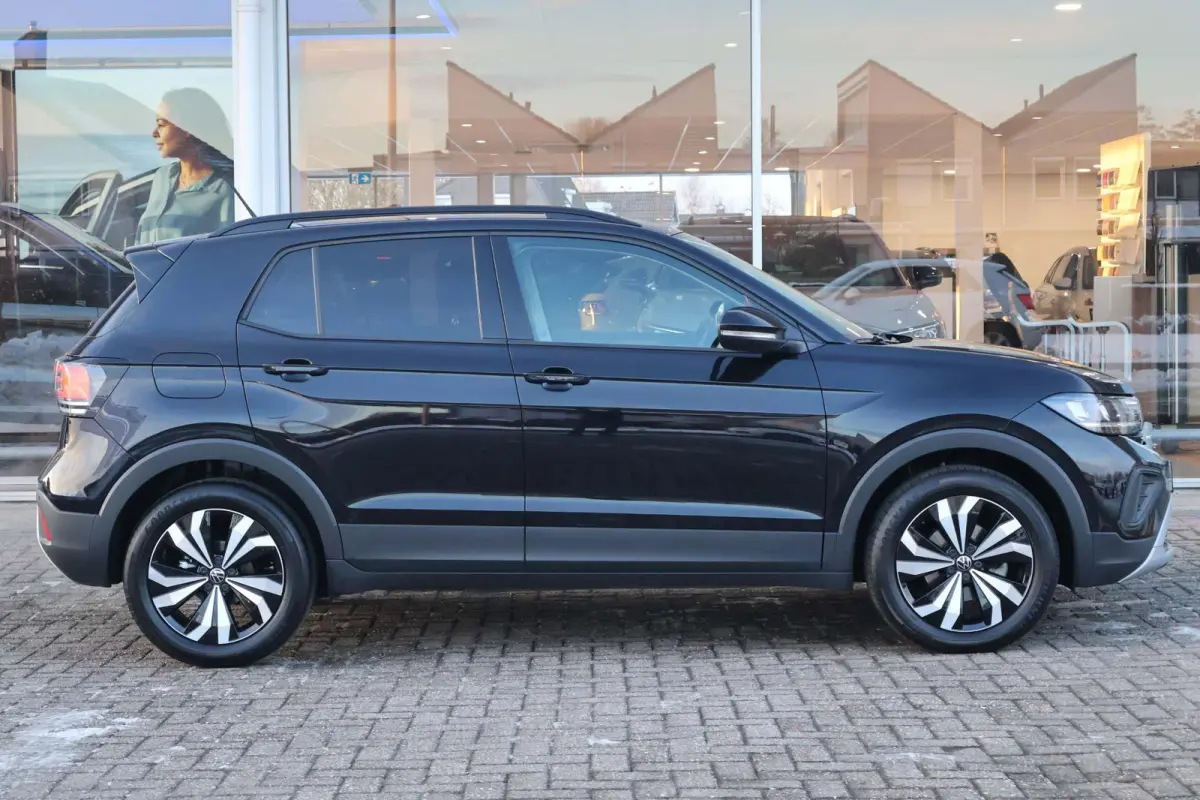 1.0 TSI 116pk DSG Life Edition | Android Auto/Apple Carplay | Keyless | Camera | PDC