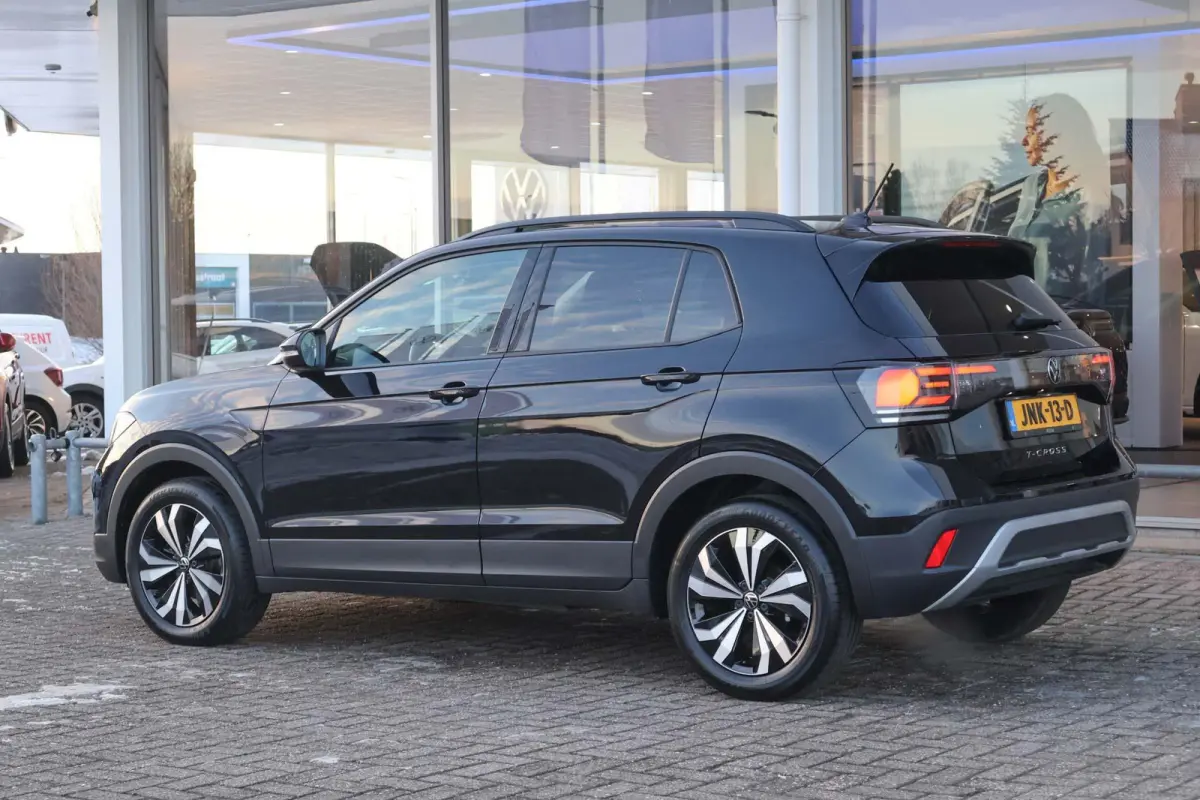 1.0 TSI 116pk DSG Life Edition | Android Auto/Apple Carplay | Keyless | Camera | PDC
