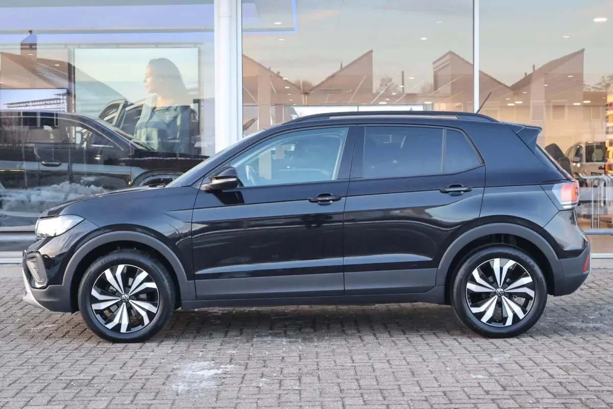 1.0 TSI 116pk DSG Life Edition | Android Auto/Apple Carplay | Keyless | Camera | PDC