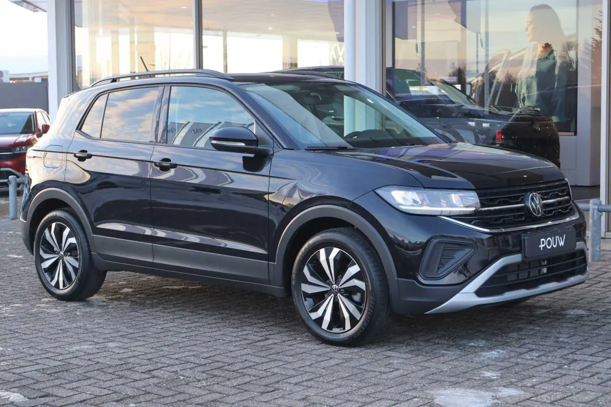 1.0 TSI 116pk DSG Life Edition | Android Auto/Apple Carplay | Keyless | Camera | PDC