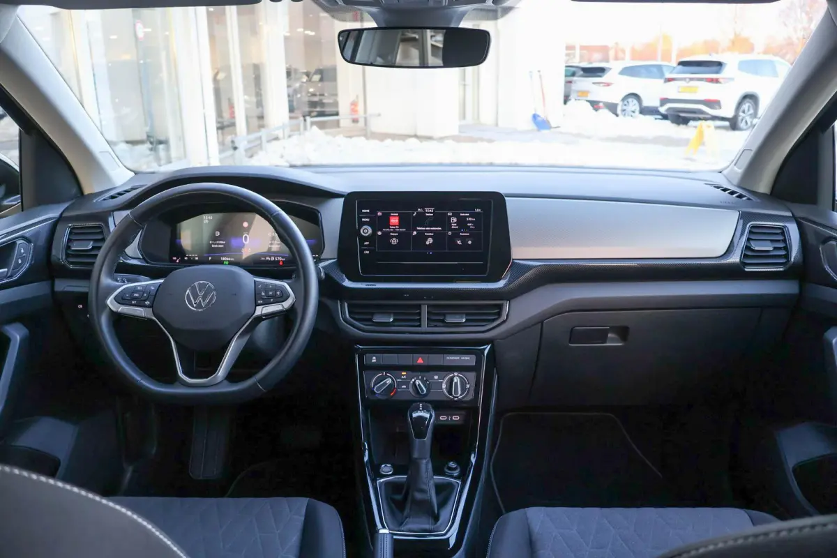 1.0 TSI 116pk DSG Life Edition | Android Auto/Apple Carplay | Keyless | Camera | PDC