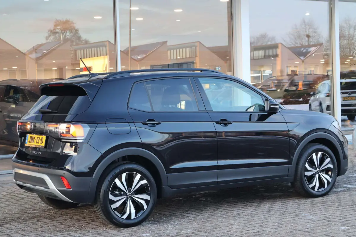 1.0 TSI 116pk DSG Life Edition | Android Auto/Apple Carplay | Keyless | Camera | PDC