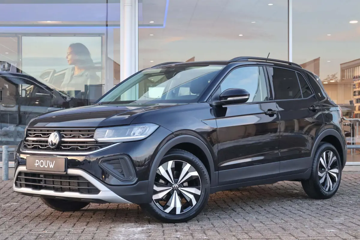 1.0 TSI 116pk DSG Life Edition | Android Auto/Apple Carplay | Keyless | Camera | PDC