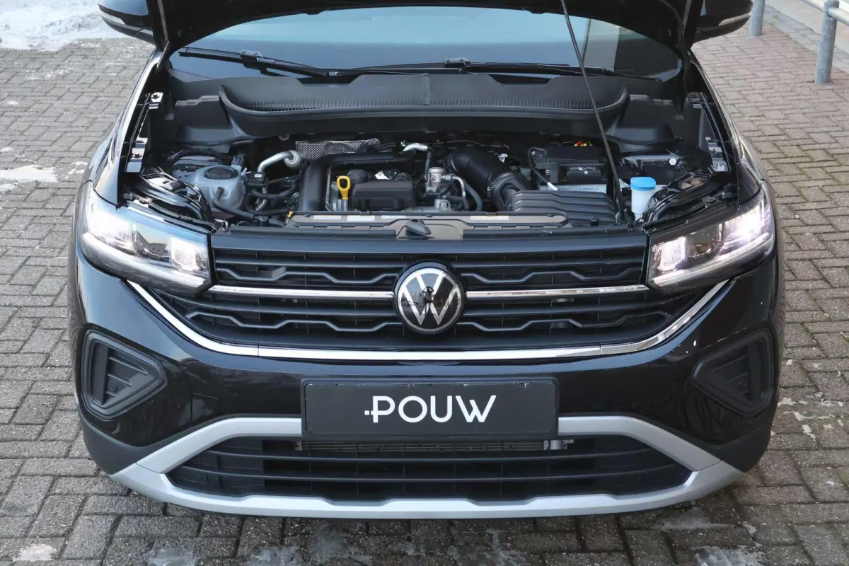 1.0 TSI 116pk DSG Life Edition | Android Auto/Apple Carplay | Keyless | Camera | PDC
