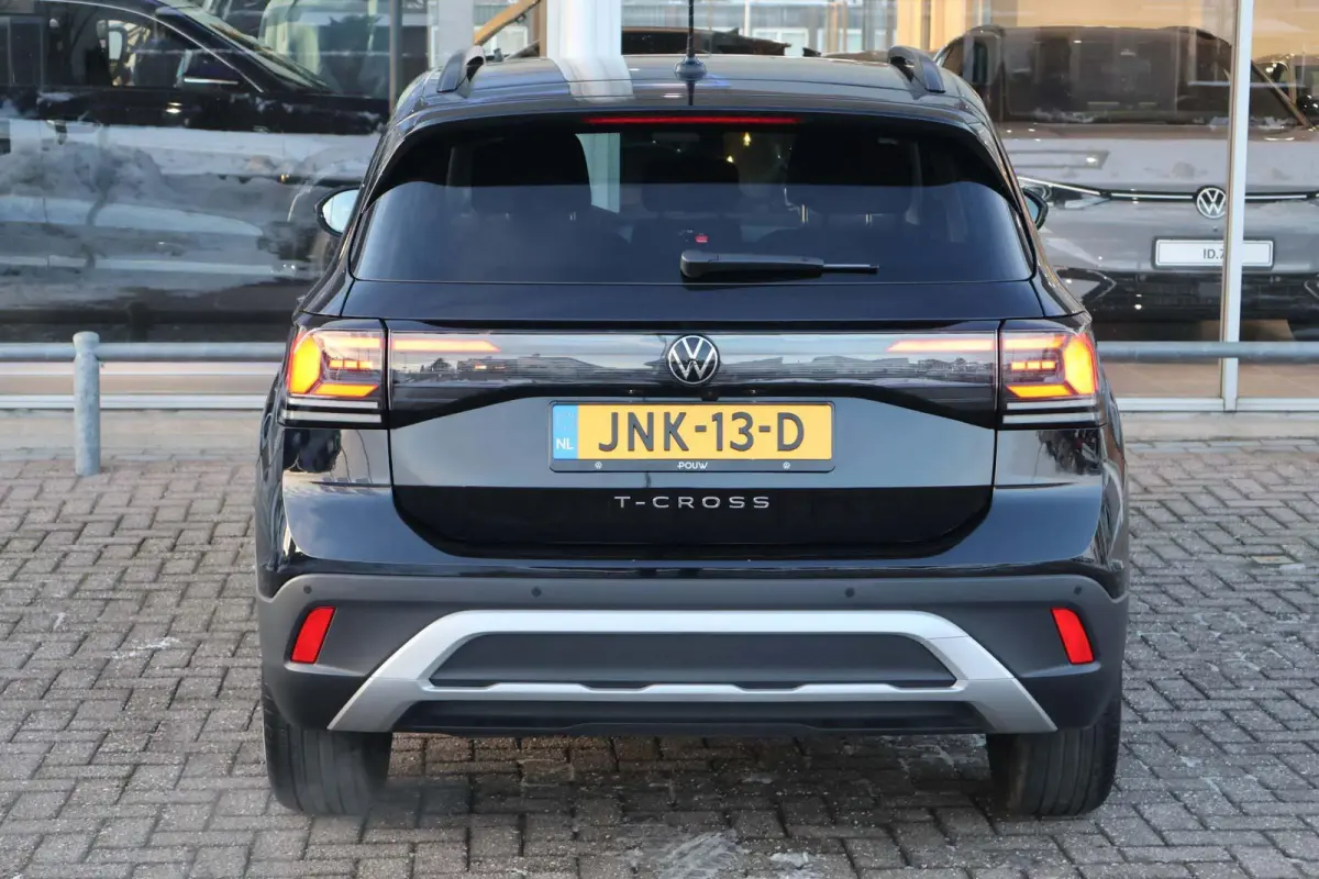 1.0 TSI 116pk DSG Life Edition | Android Auto/Apple Carplay | Keyless | Camera | PDC
