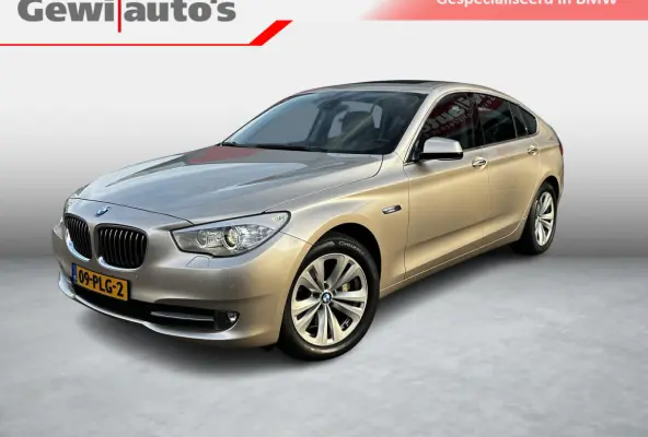 535i High Executive Pano/Head-Up/Sfeerverlichting