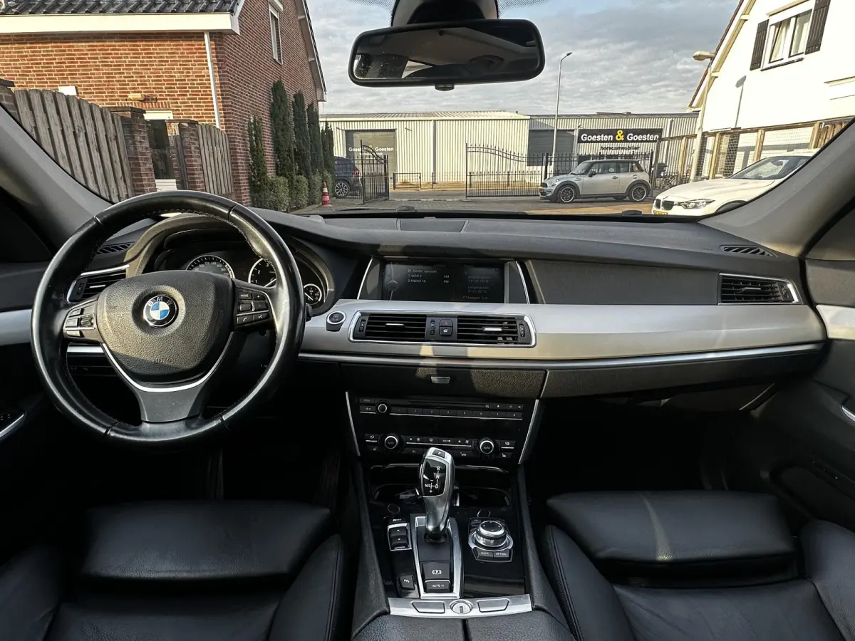 535i High Executive Pano/Head-Up/Sfeerverlichting