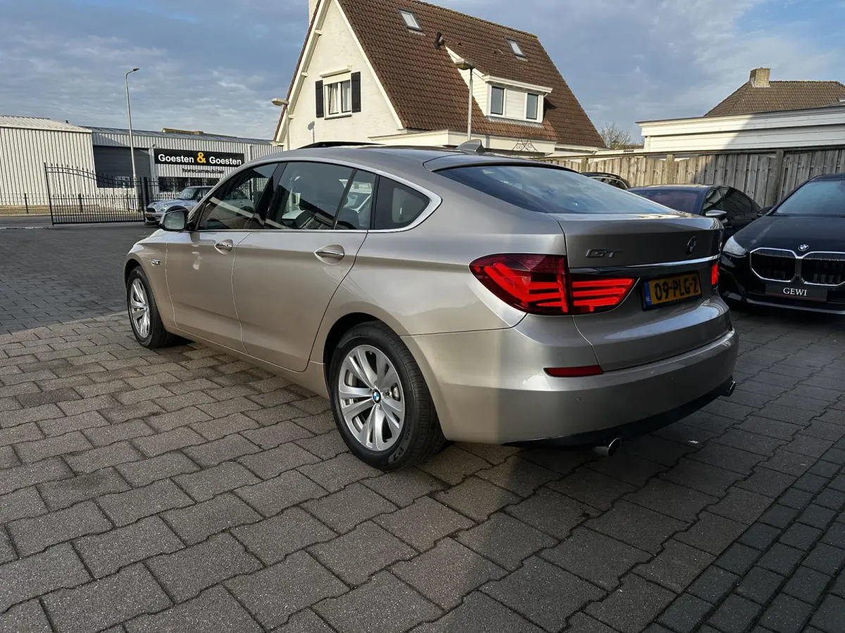 535i High Executive Pano/Head-Up/Sfeerverlichting