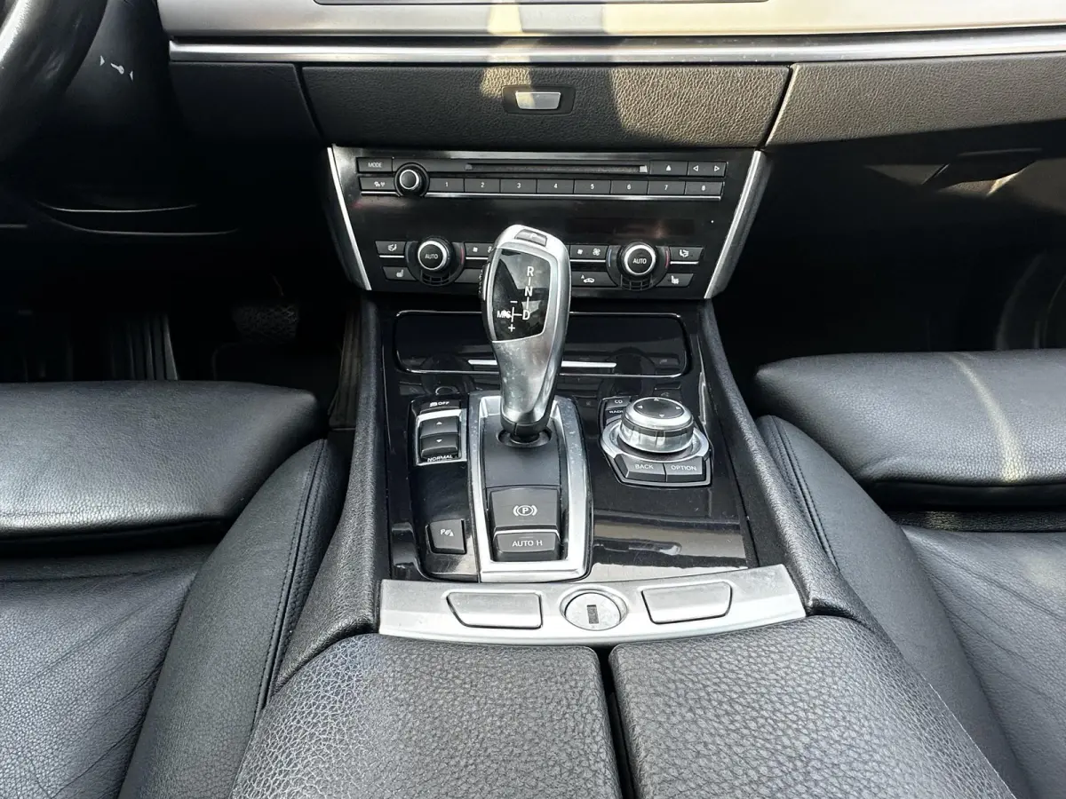 535i High Executive Pano/Head-Up/Sfeerverlichting