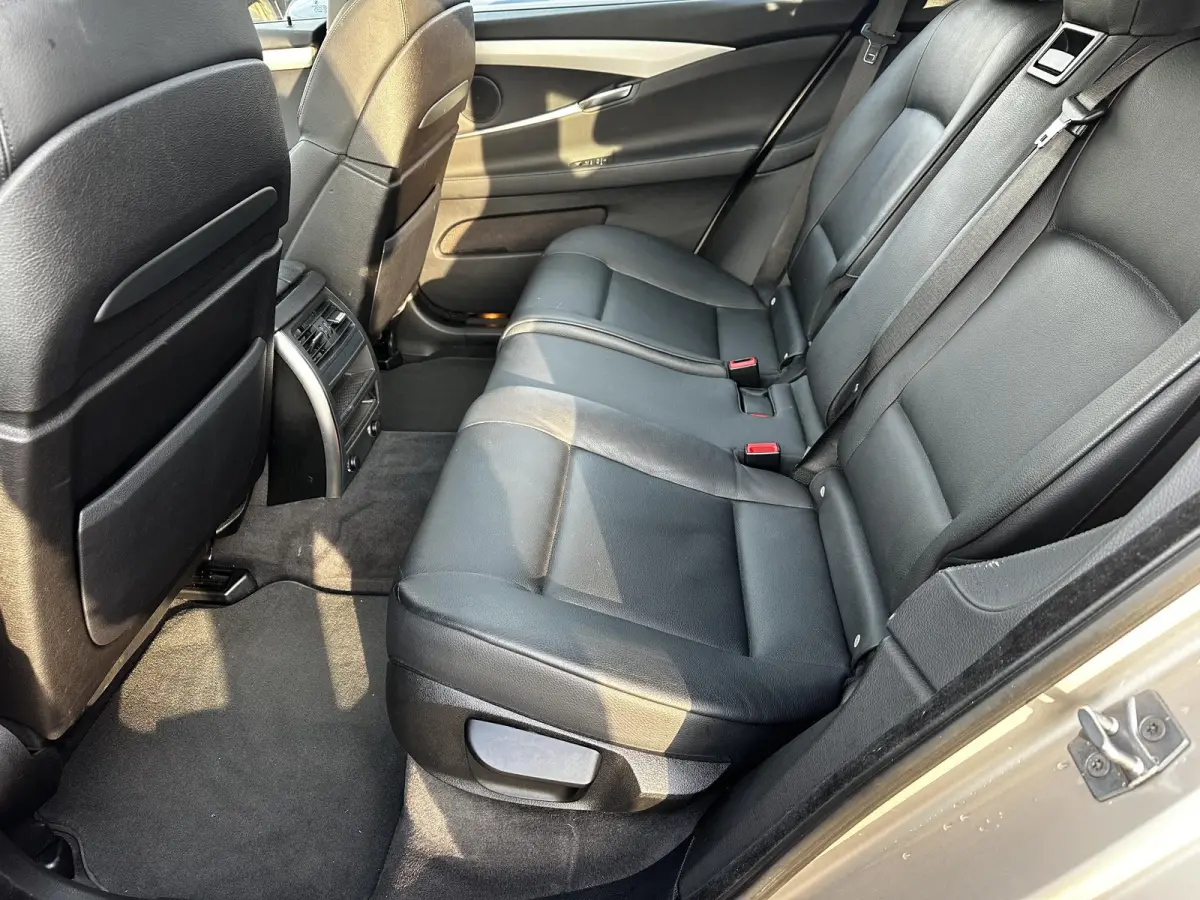 535i High Executive Pano/Head-Up/Sfeerverlichting