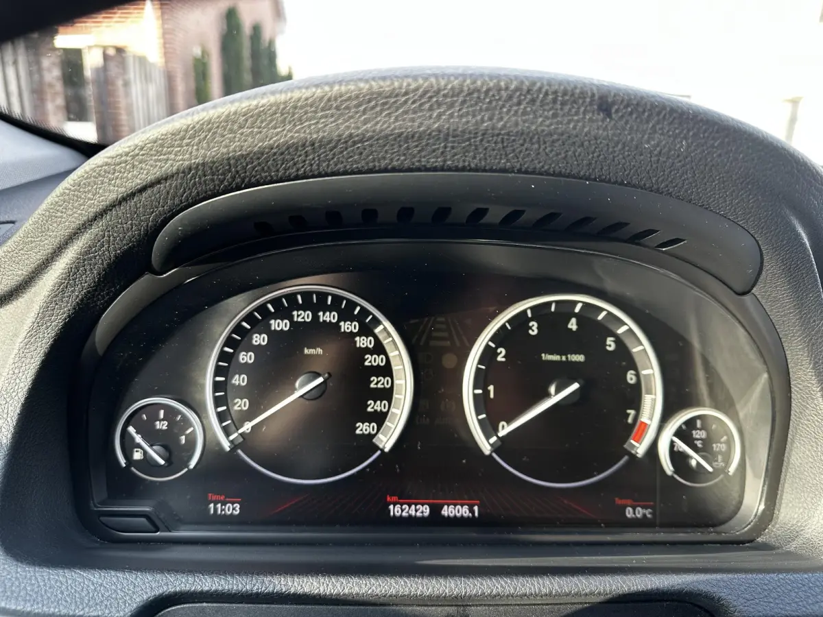 535i High Executive Pano/Head-Up/Sfeerverlichting