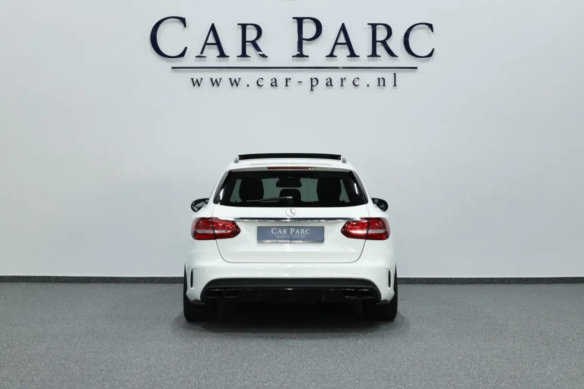 AMG 63 S 510+PK LED/SFEER/PANO/HALF LEDER+ALCANTARA+S.VERWARMING/19" LMV/360/ECC/12 MDN GARANTIE!