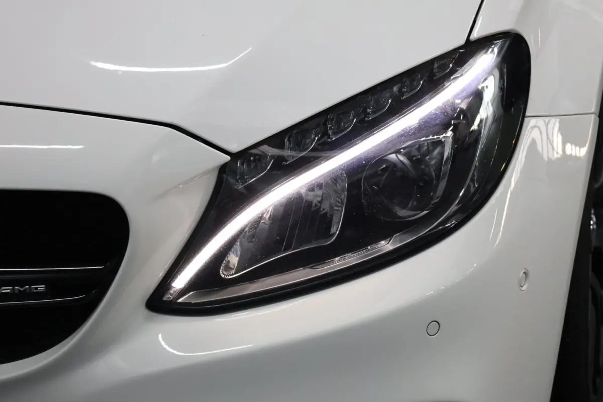 AMG 63 S 510+PK LED/SFEER/PANO/HALF LEDER+ALCANTARA+S.VERWARMING/19" LMV/360/ECC/12 MDN GARANTIE!