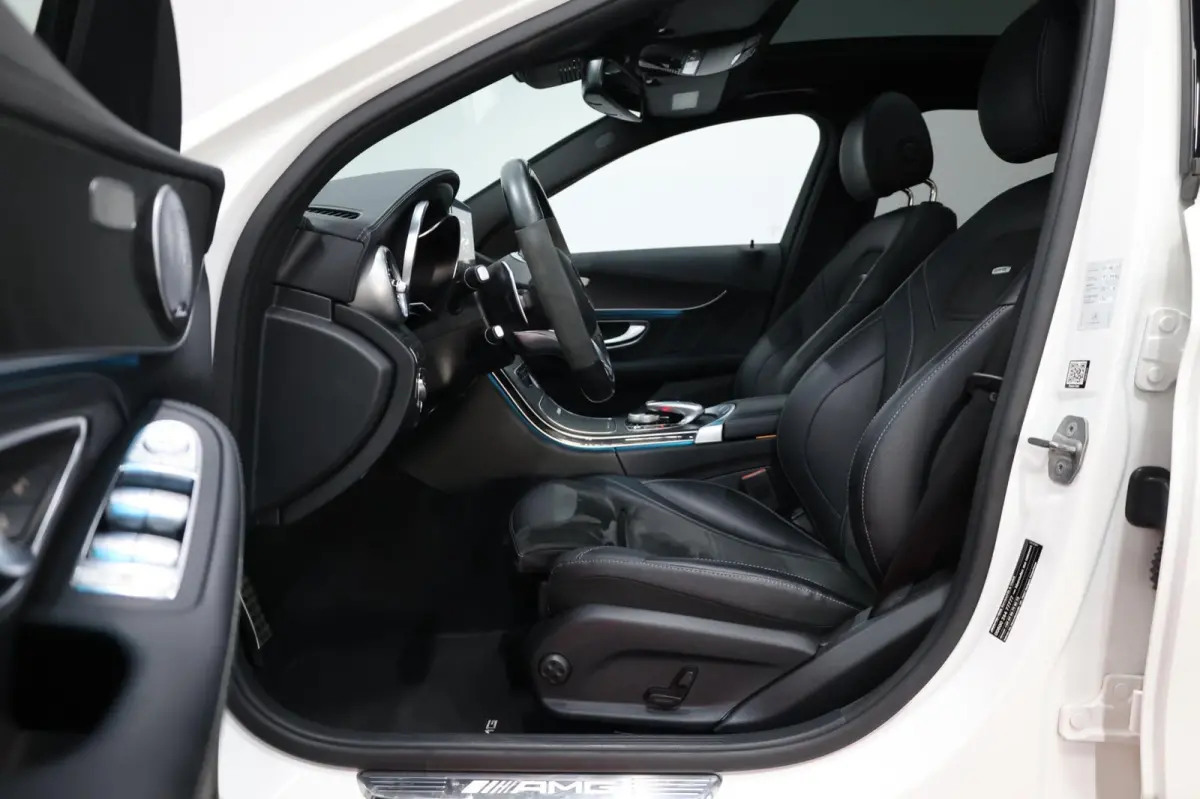 AMG 63 S 510+PK LED/SFEER/PANO/HALF LEDER+ALCANTARA+S.VERWARMING/19" LMV/360/ECC/12 MDN GARANTIE!