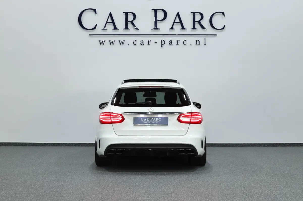 AMG 63 S 510+PK LED/SFEER/PANO/HALF LEDER+ALCANTARA+S.VERWARMING/19" LMV/360/ECC/12 MDN GARANTIE!