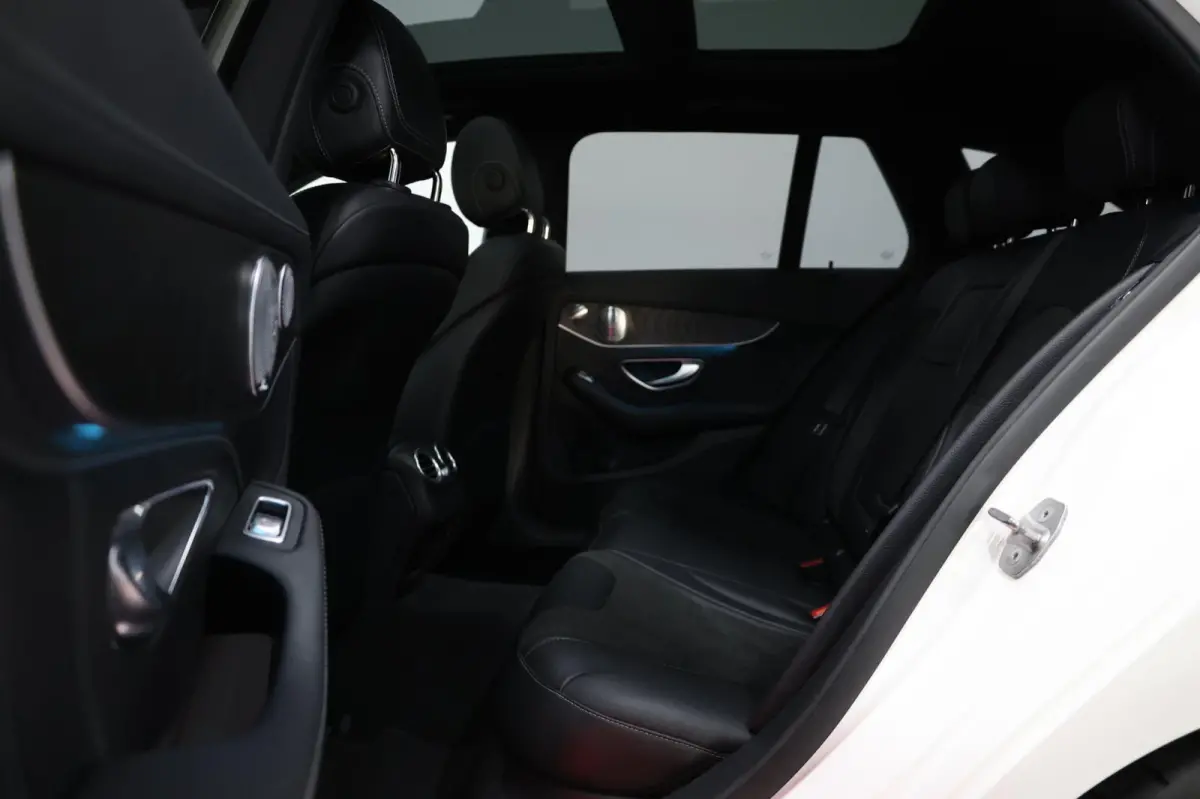 AMG 63 S 510+PK LED/SFEER/PANO/HALF LEDER+ALCANTARA+S.VERWARMING/19" LMV/360/ECC/12 MDN GARANTIE!