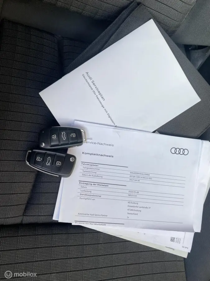 1.4 TFSI Design Pro Line virtual