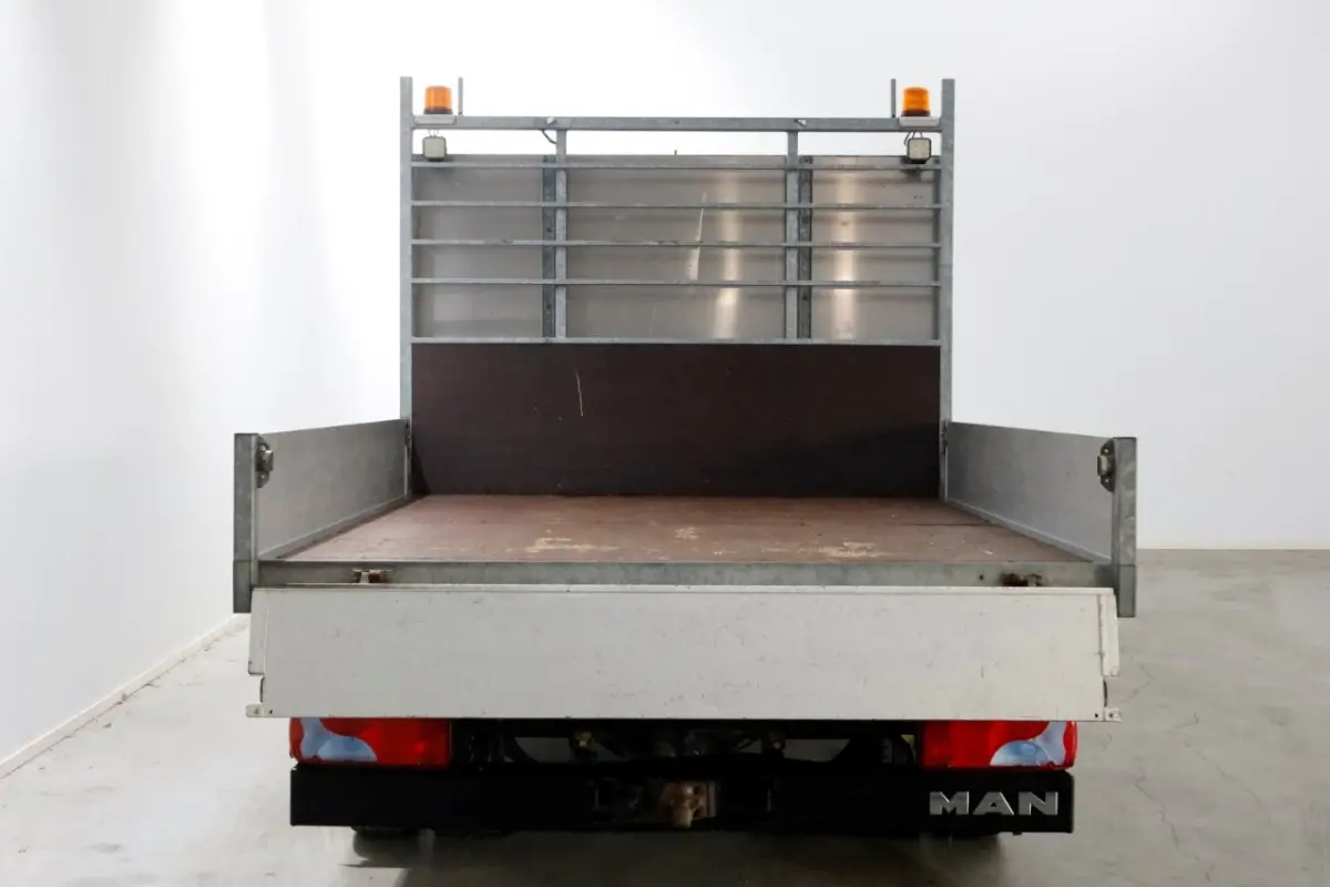 5.180 2.0 177pk E6 L2H1 Kipper Dubbel Lucht Trekhaak 3500kg 06-2018