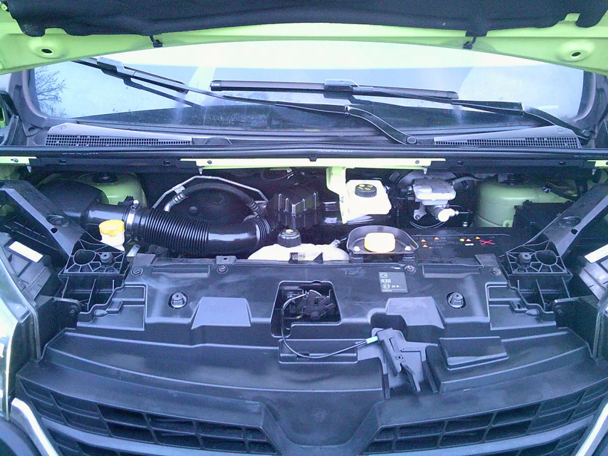 1.6 dCi 95 T29 L2H1 Comfort VOORZIEN VAN AIRCO+CRUISE+TREKHAAK !!!