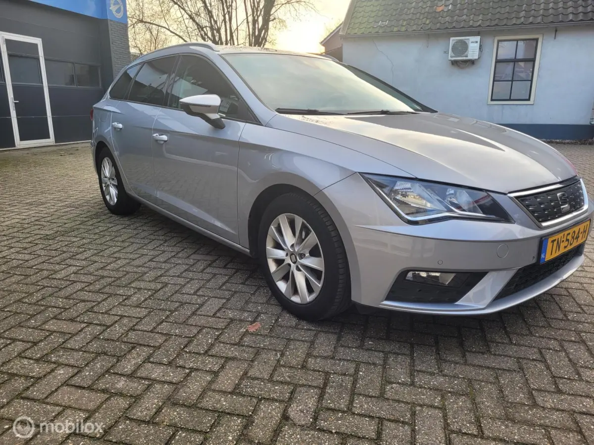 1.0 EcoTSI Style Business Intense AUTOMAAT!