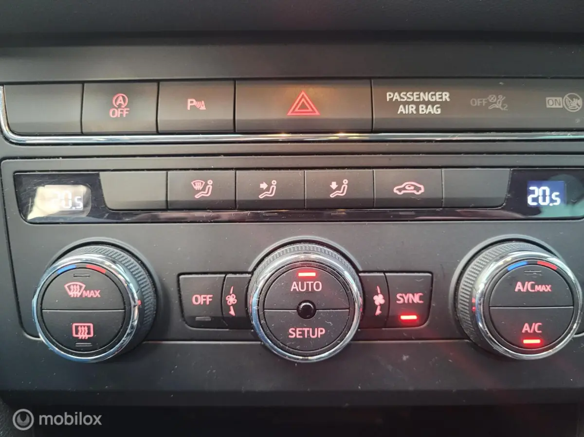1.0 EcoTSI Style Business Intense AUTOMAAT!