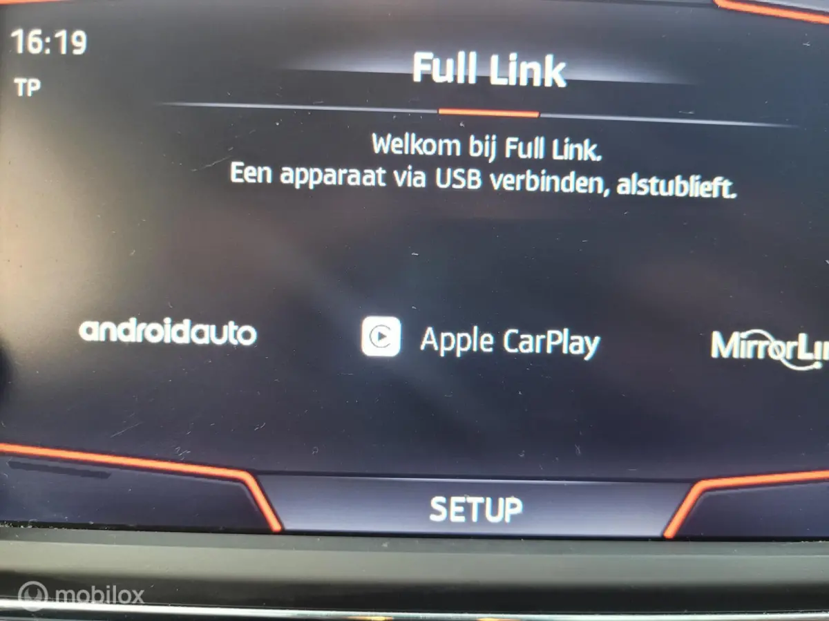 1.0 EcoTSI Style Business Intense AUTOMAAT!