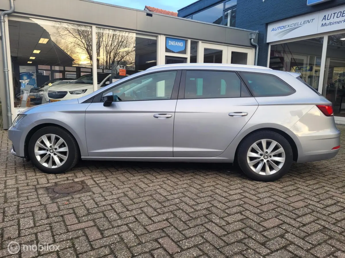 1.0 EcoTSI Style Business Intense AUTOMAAT!