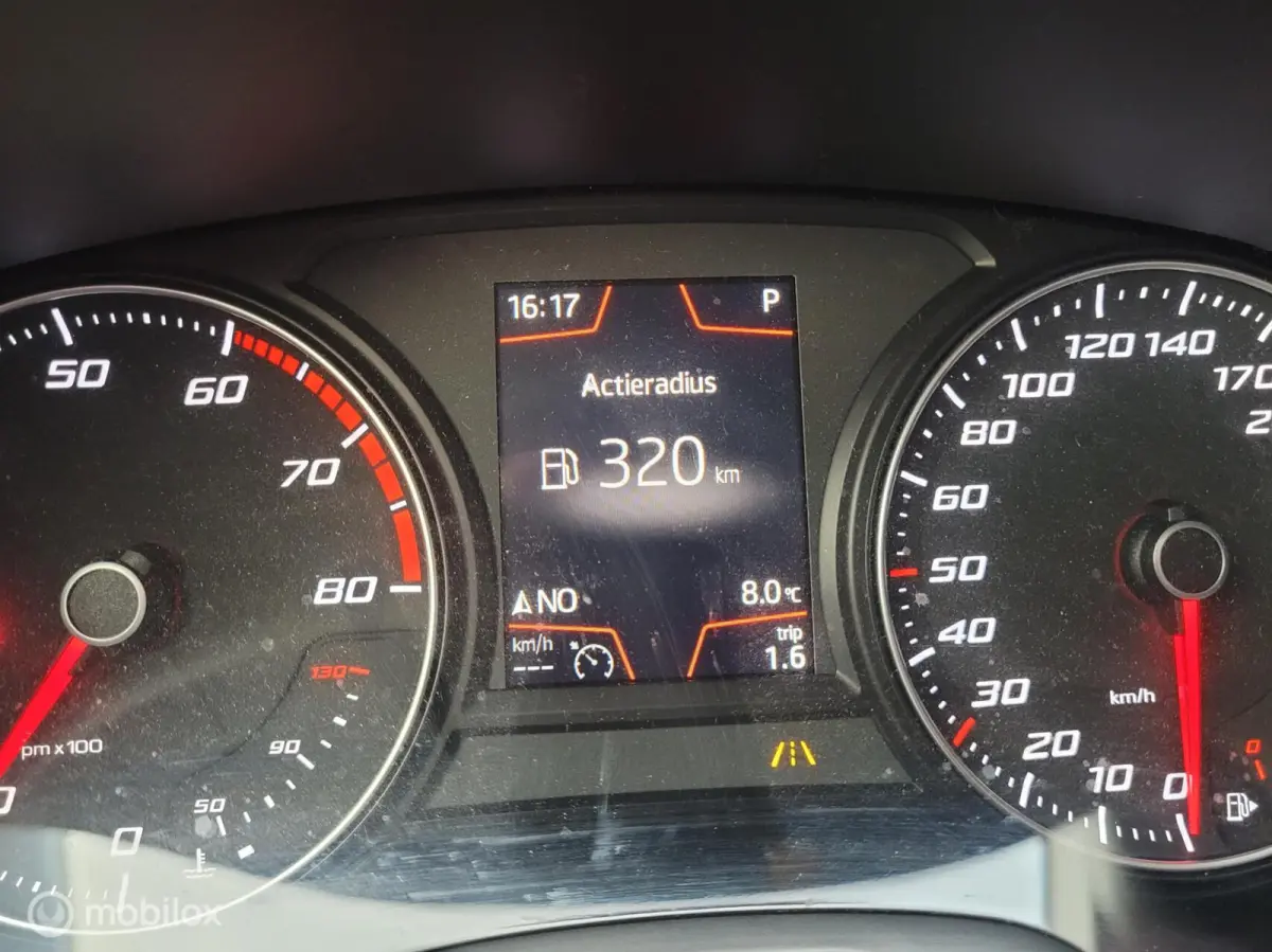 1.0 EcoTSI Style Business Intense AUTOMAAT!